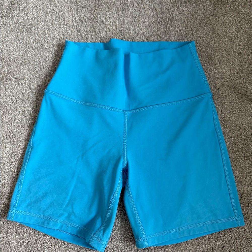 Lululemon Align High Rise Short 6”